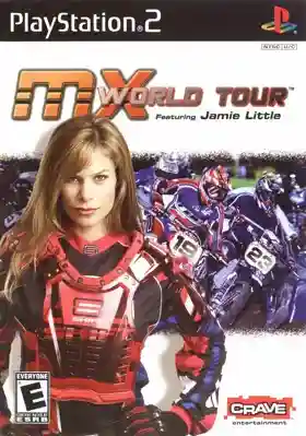 MX World Tour featuring Jamie Little